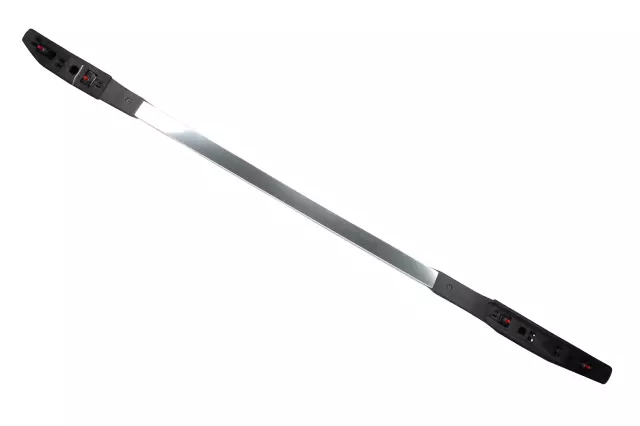 84497935 - : Driver Side Roof Luggage Carrier Side Rail for GM Image