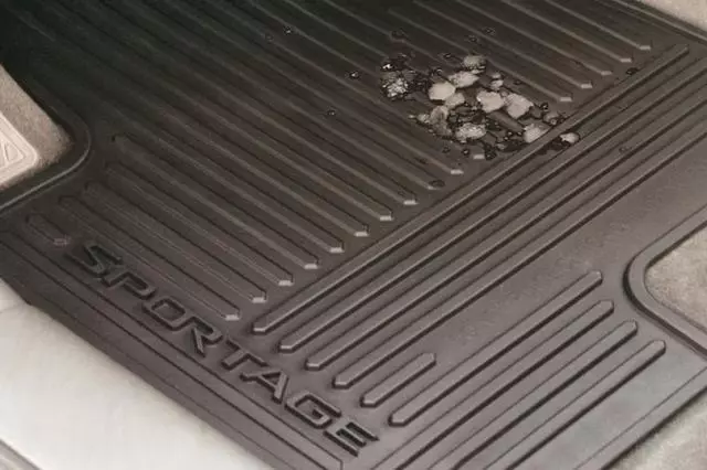 3W013ADU10 - : Floor Mats, All-Weather for Kia: Sorento, Sportage Image