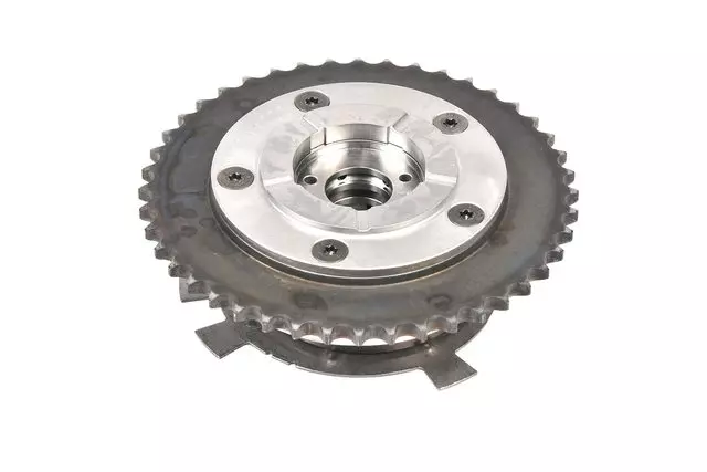 12623368 - : Camshaft Phaser for Cadillac: Escalade, Escalade ESV | Chevrolet: Camaro, Corvette, Silverado 1500, Silverado 1500 LD, Suburban, Tahoe | GMC: Sierra 1500, Sierra 1500 Limited, Yukon, Yukon XL Image