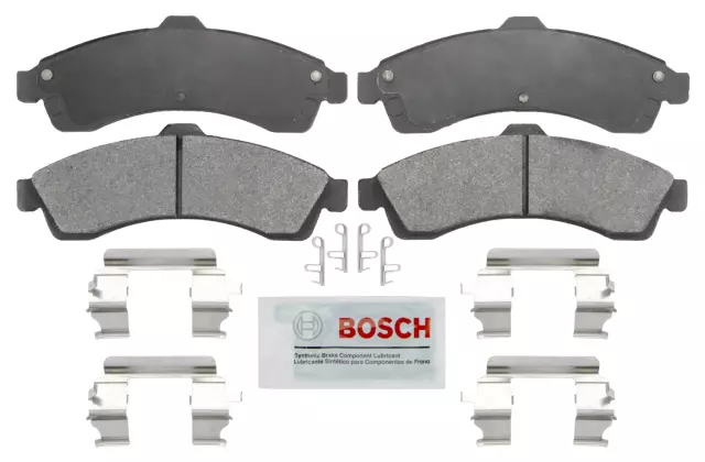 BSD882 - Brakes &amp; Brake Parts: Bosch Disc Brake Pad Set for Bosch Image
