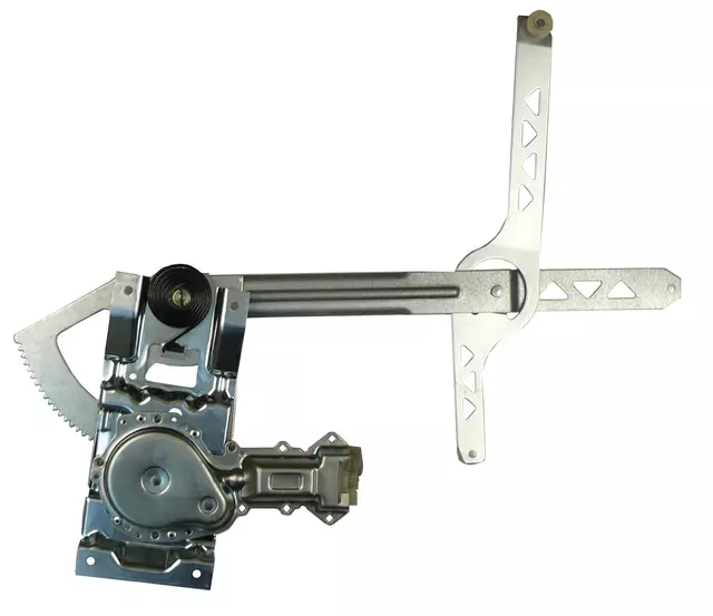 11A41 - Electrical, Lighting and Body: Front Driver Side Power Window Regulator with Motor for ACDelco Image