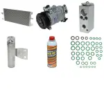 KT5794B - : A/C Compressor Kit -- Compressor-Condenser Replacement Kit for UAC Image