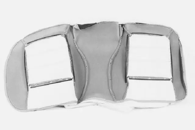 Rear Seat Cushion Cover - Mopar (1AN901DDAA)