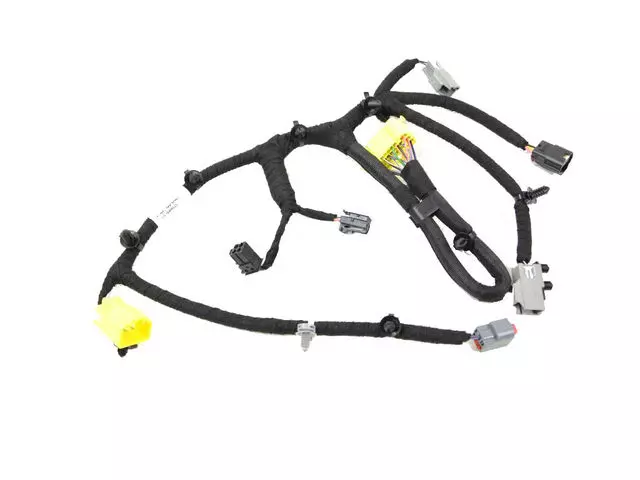 68190098AD - Electrical: Seat Cushion Wiring for Mopar Image