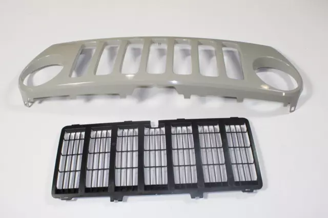 5JR27ZZZAE - : Radiator Grille for Mopar Image