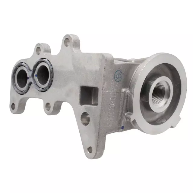 LK4Z6881B - : Engine Oil Filter Adapter for Ford: Transit-150, Transit-250, Transit-350, Transit-350 HD Image