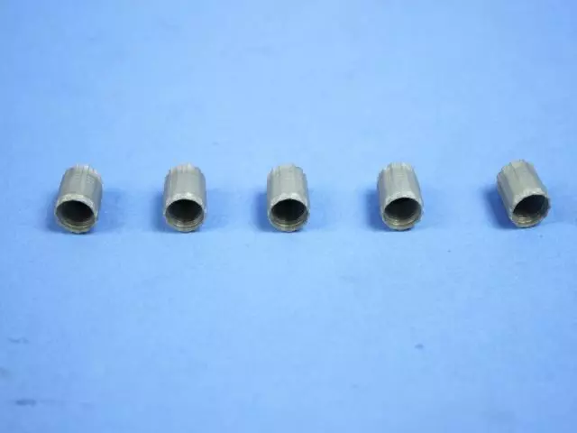 68024258AA - Wheels: Valve Stem Cap Kit for Mopar Image