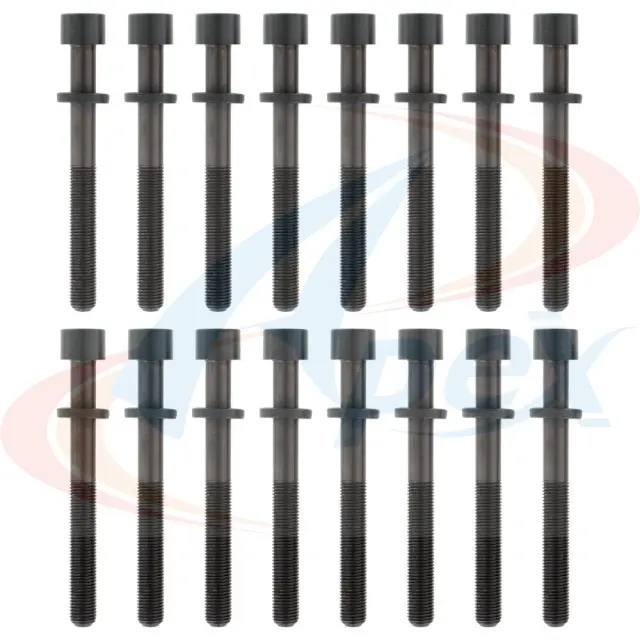 AHB386 - : APEX Automobile Parts Inc Head Bolt Set for APEX Automobile Parts Inc Image