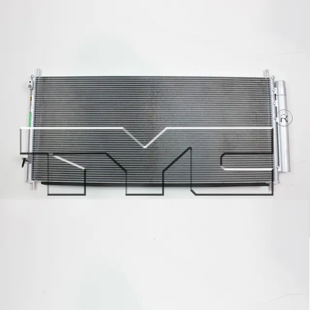 3787 - : TYC A/C Condenser for TYC Image