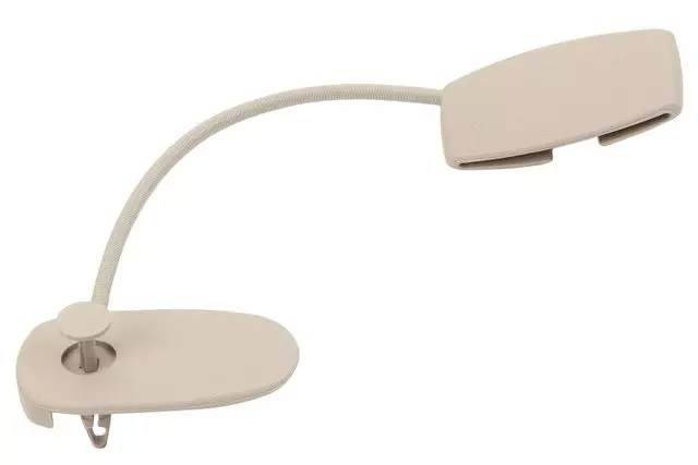 23401360 - : Shale Rear Seat Shoulder Belt Guide for GM Image