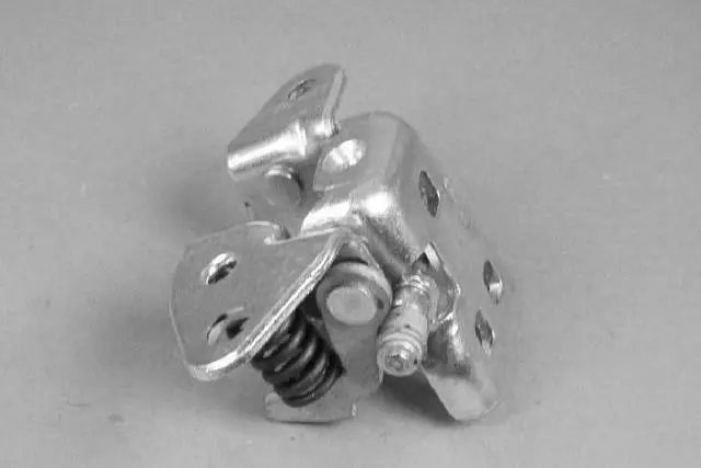 OEM NEW 2018-2019 Mopar Dodge Challenger Front Door Upper Hinge Left 68024107AF - Mopar (68024107AF)