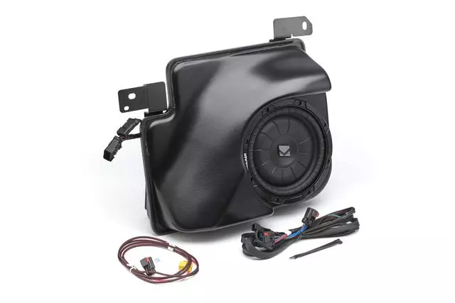 Audio Upgrade 200W Sub-Woofer Kit - GM (19303113)