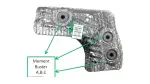 281920P010 - : Cover Starter for Toyota Image