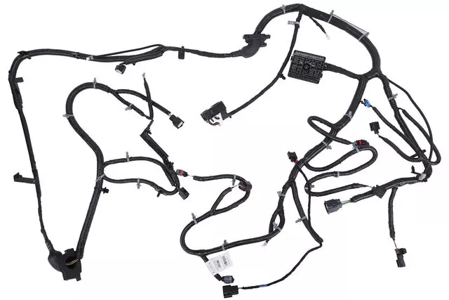 84456551 - Electrical: Wire Harness for Chevrolet: Impala Image