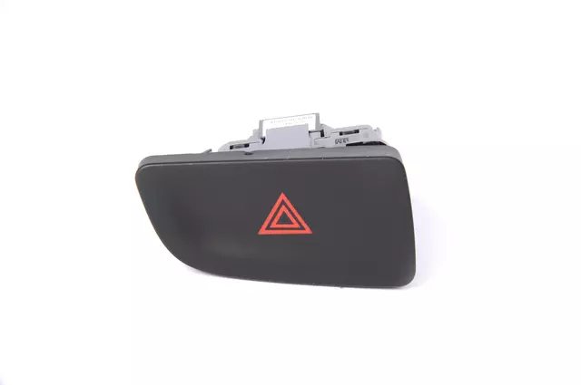 Black Hazard Warning Switch - GM (23191937)