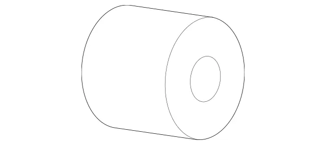 29981701 - : Sealing Grommet for Mercedes-Benz: 300C, 300CD, C250, C300, C350, C350e, C400, C43 AMG, C450 AMG, C63 AMG, C63 AMG S E Performance, E550, GLC300, GLC350e, GLC43 AMG, GLC63 AMG, GLC63 AMG S E Performance, GLK250, GLK350 Image