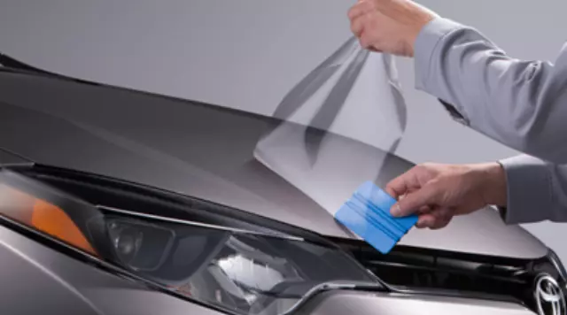 PT90707190AA - : Paint Protection Film - Fenders for Toyota: Avalon Image