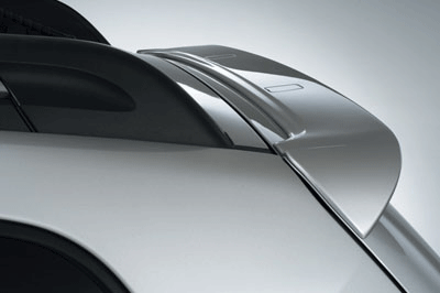 Rear Spoiler - Painted - Alpine Frost - Hyundai (08340-2E000-BU)