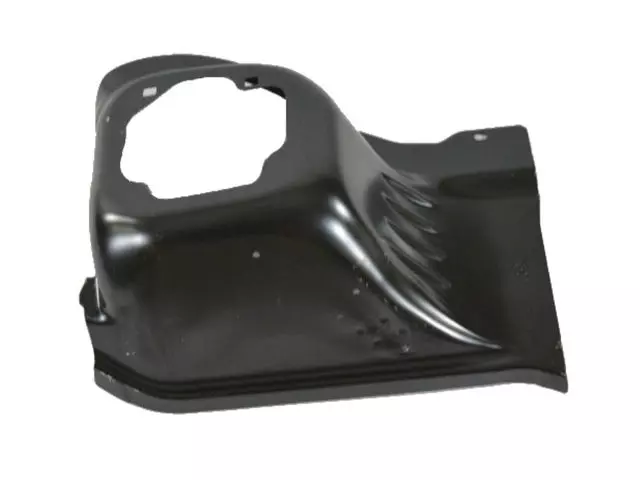 Taillamp Mounting Panel, Left - Mopar (68254257AB)