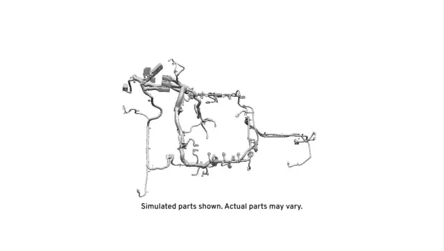 23385103 - : Engine Wiring Harness for Chevrolet: Camaro Image