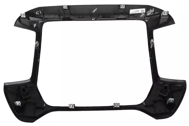 22825714 - Body: Instrument Cluster Bezel for Chevrolet: Silverado 1500, Silverado 1500 LD, Silverado 2500 HD, Silverado 3500 HD | GMC: Sierra 1500, Sierra 1500 Limited, Sierra 2500 HD, Sierra 3500 HD Image