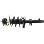 272258 - : Quick-Strut Front Left Suspension Strut and Coil Spring Assembly for MONROE SHOCKS &amp; STRUTS Image
