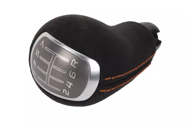 24279971 - Unclassified: Manual Transmission Control Lever Knob with Shift Pattern for GM Image