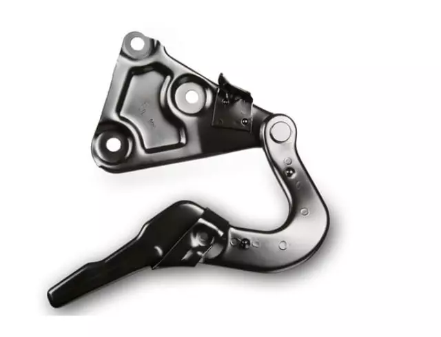 Hinge Prime Coated - Porsche (993-511-032-01-GRV)