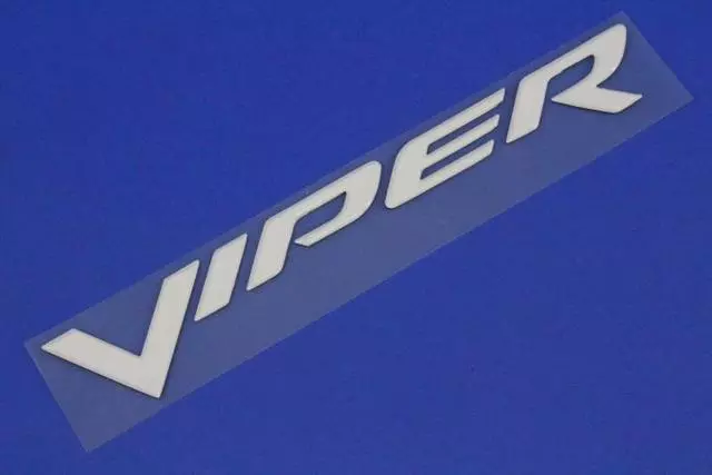 Decal - Mopar (WN73BWAAC)