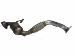 28112 - : Direct Fit Catalytic Converter Driver Side ( Non C.A.R.B. Compliant) for AB Catalytic Image