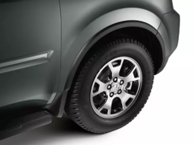 8P21SZA100 - Exterior: Fender-Well Trim- Wide Style for Honda: Odyssey, Pilot Image