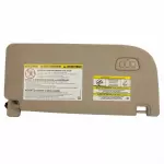 JC3Z2504105PA - Body: Sun-visor for Ford: F-350 Super Duty Image