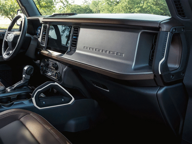 S2DZ78044E42AD - : Kit Handle for Ford: Bronco Image