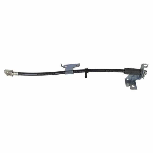 DL1Z2078D - Brakes: Brake Hydraulic Hose for Ford Image