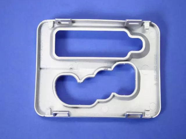 Floor Console Bezel - Mopar (1BT81XZAAA)