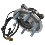 HUB484 - Brakes: Motorcraftâ„¢ Hub &amp; Bearing for Ford: F-150 Image