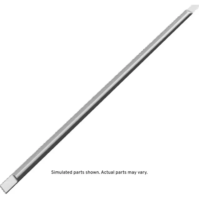 15876404 - Body: Body Side Molding for Cadillac: Escalade ESV, Escalade EXT Image