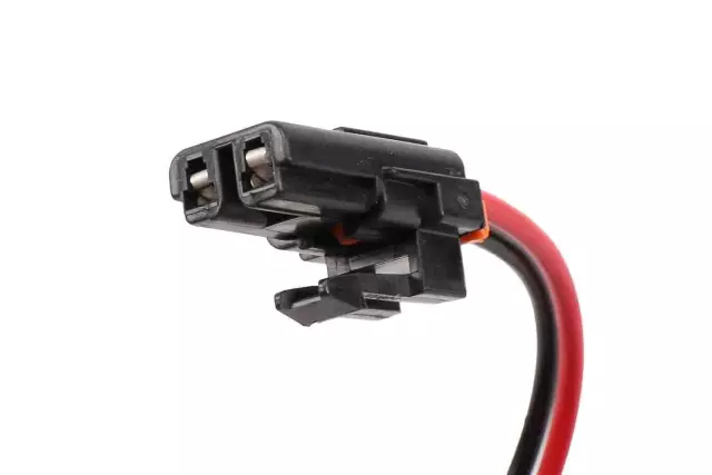 Heating and Air Conditioning Blower Motor Resistor - GM (22807122)