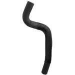 72476 - : CURVED RADIATOR HOSE, DAYCO for DAYCO HYDRAULIC Image