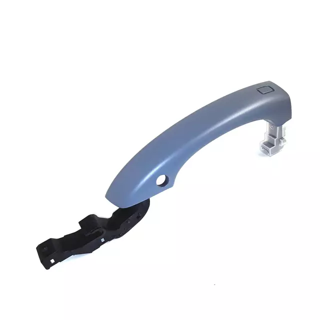 4H0837205GRU - Body: Handle, Outside for Audi: A6, A6 Quattro, A7 Quattro, A8 Quattro, Q7, RS7, S6, S7, S8, SQ7 Image
