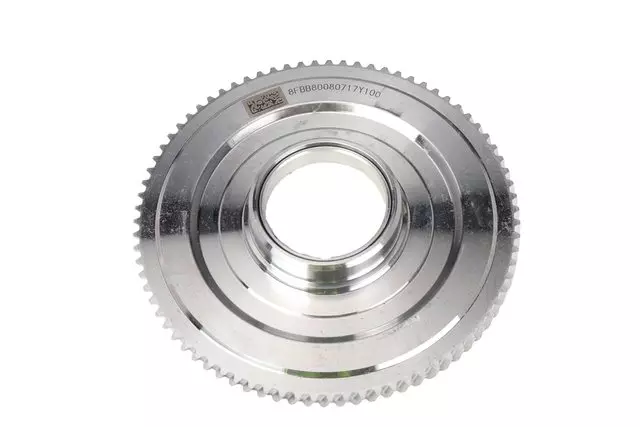 24281952 - Transmission: Automatic Transmission Direct and Overdrive Carrier Flange for ACDelco Image