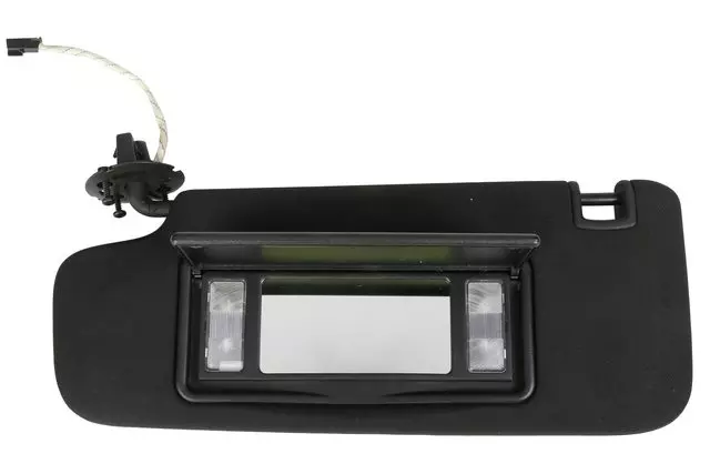 23297348 - : Jet Black Driver Side Sunshade for GM Image