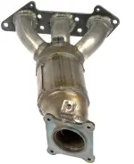 674834 - : Manifold Converter - Not CARB Compliant for Volvo: S80 Image