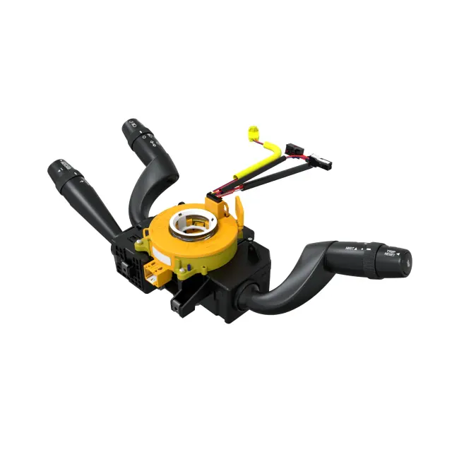 6TB16JXWAC - Electrical: Steering Control Module for Mopar Image