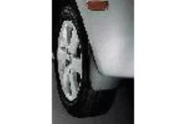 PT76952062 - Exterior: Mudguards, Rear Kit for Scion: xA Image