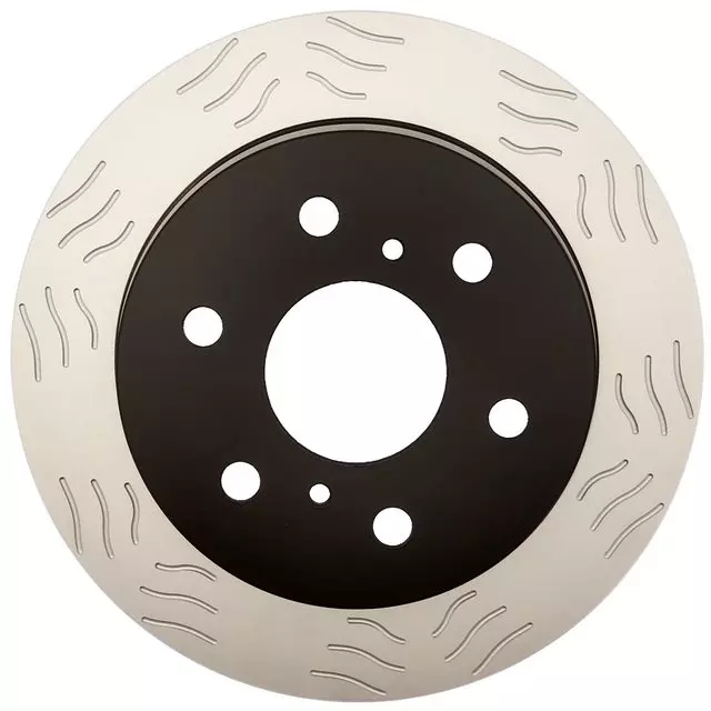 18A2332SD - Brake: Rear Brake Rotor for Cadillac: Escalade, Escalade ESV, Escalade EXT | Chevrolet: Avalanche, Silverado 1500, Suburban, Suburban 1500, Tahoe | GMC: Sierra 1500, Sierra 1500 Classic, Yukon, Yukon XL, Yukon XL 1500 Image