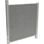 RA13169C - : 2008-2015 Smart Fortwo Radiator - Crossflow - UAC RA 13169C for UAC Image