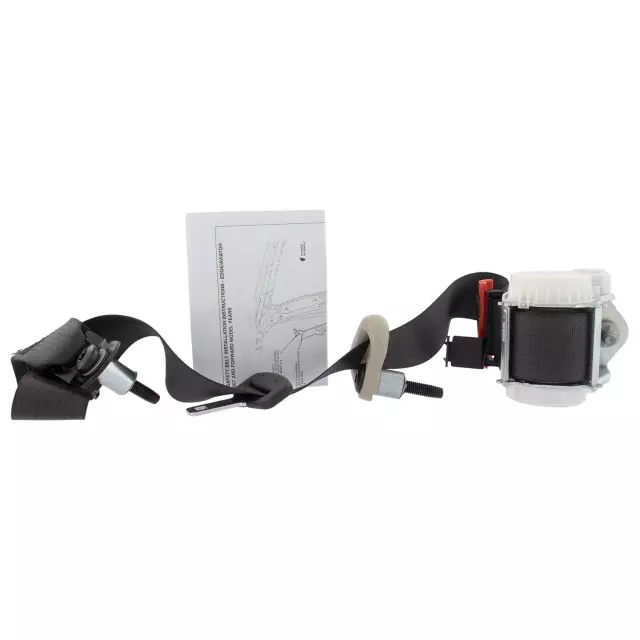 BT4Z78611B68AB - Electrical: Retractor Assembly for Ford: Edge | Lincoln: MKX Image