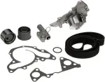 TCKWP287B - : PowerGrip Premium Timing Component Kit with Water Pump (TCKWP) for Gates Image