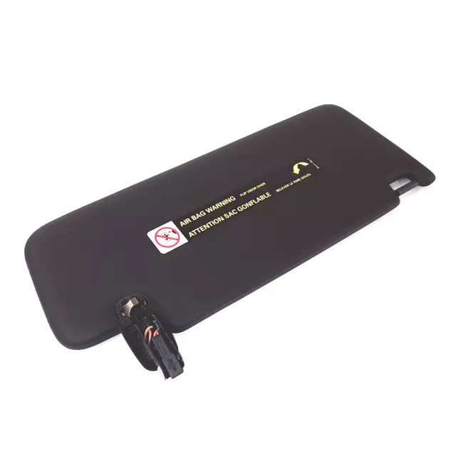 8W0857551B7C0 - : Sun-Visor for Audi: A3, A3 Quattro, S3 Image